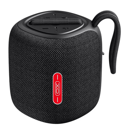XO Design F38 Portable Bluetooth Speaker, 5W, Black