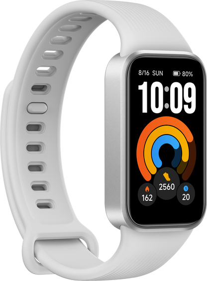 Xiaomi Smart Band 11 Active Fitness Bracelet, Gray BHR09AFGL