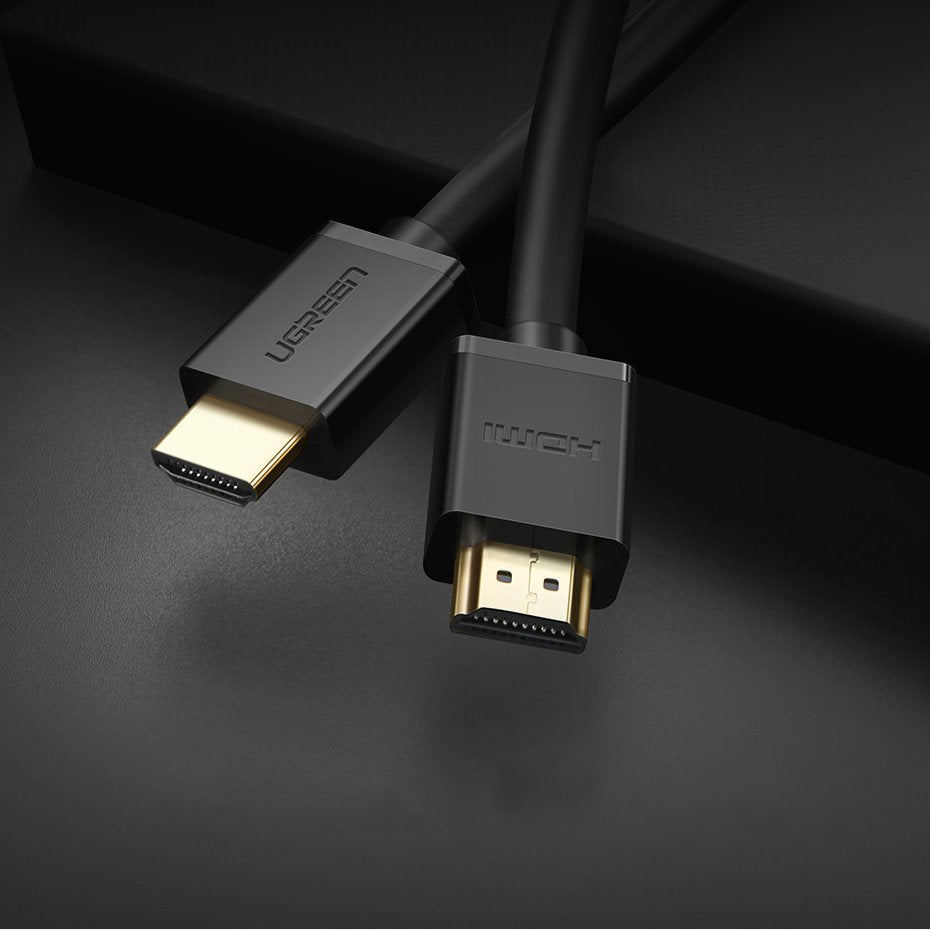 UGREEN HD104 Video Cable, HDMI - HDMI, 4K, 2m, Black