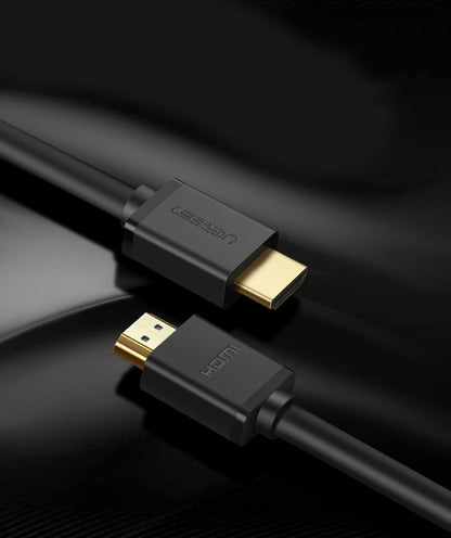 UGREEN HD104 Video Cable, HDMI - HDMI, 4K, 2m, Black