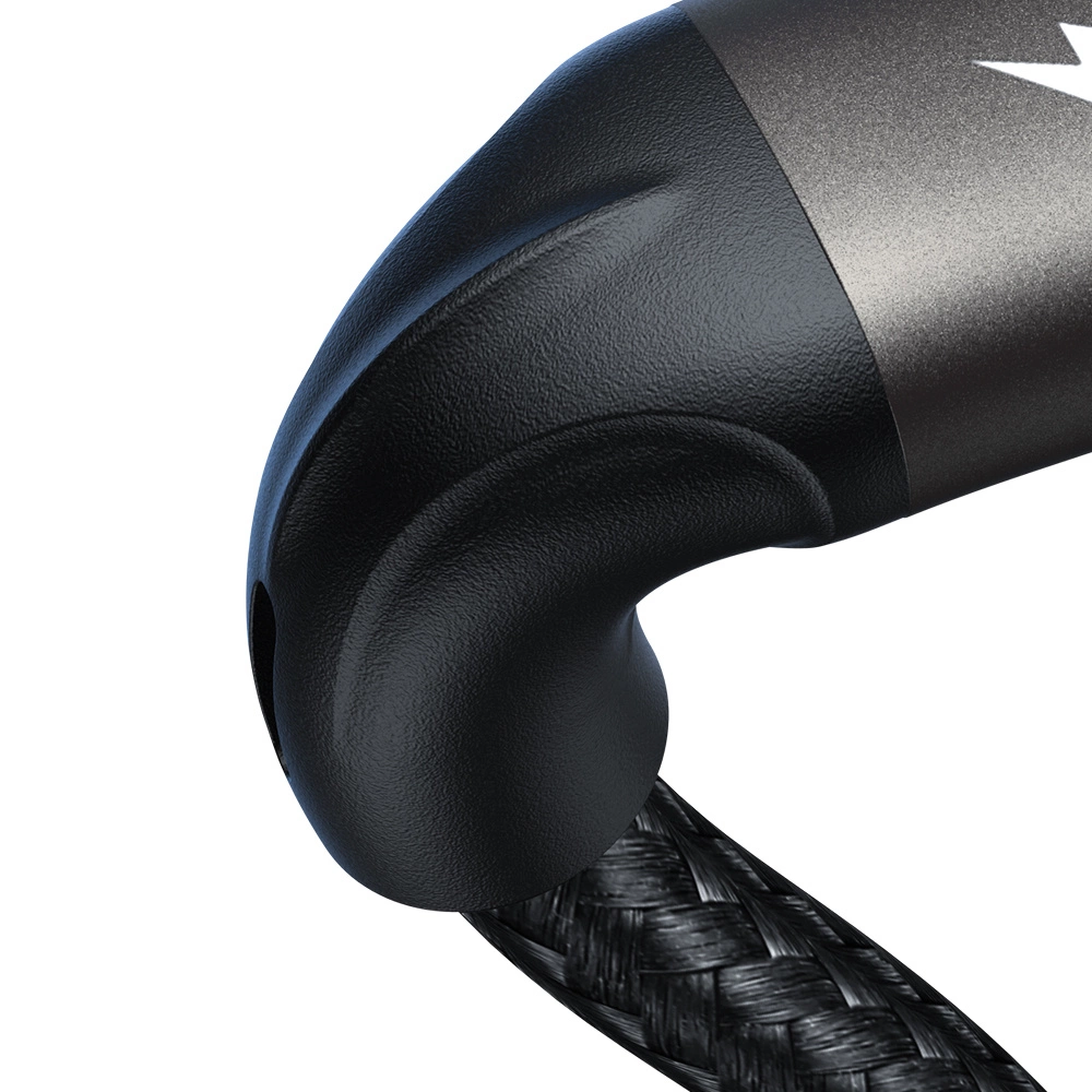 USB-A to USB-C Data and Charging Cable Joyroom S-A25 Light-Speed, 100W, 1.2m, Black
