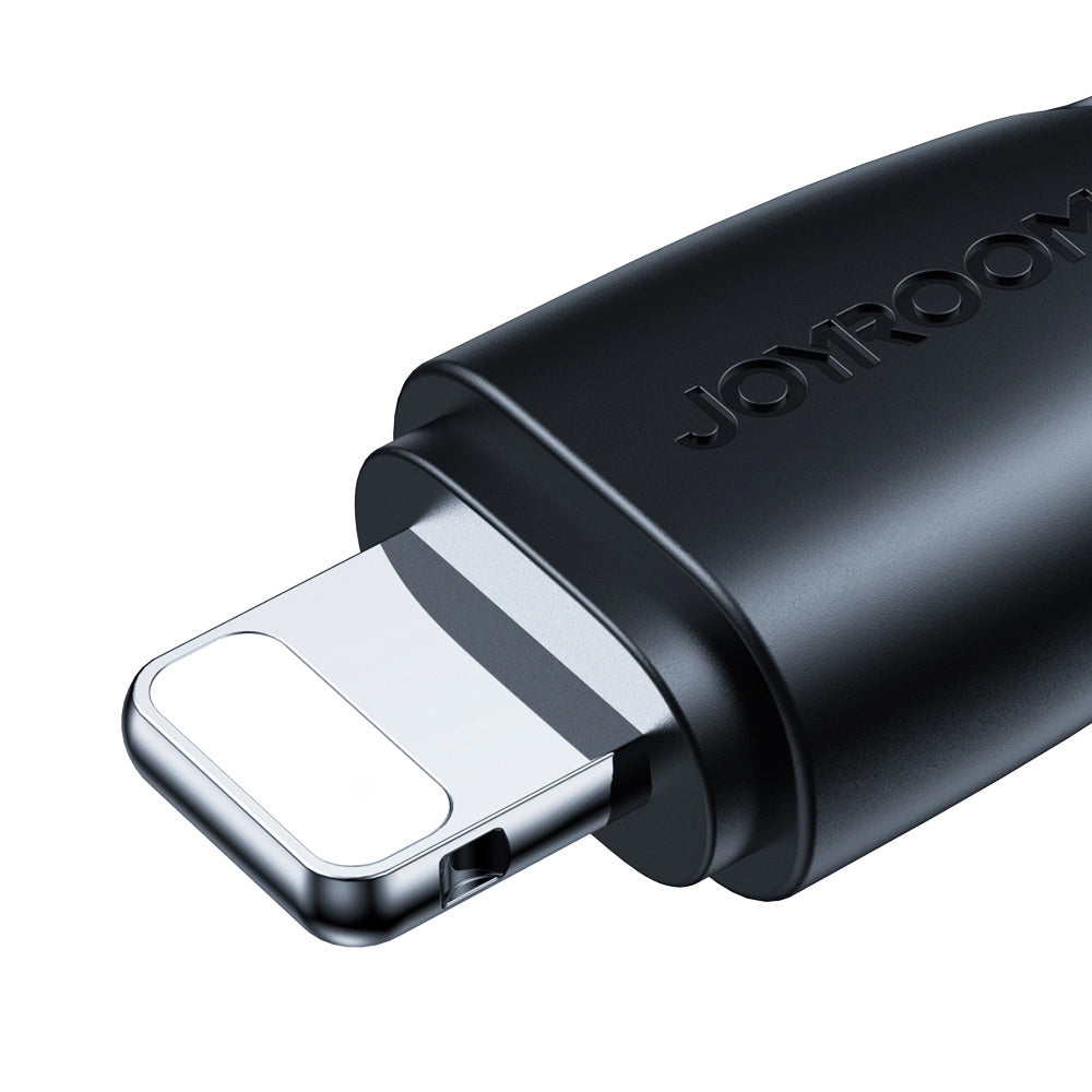 USB-C to Lightning Data and Charging Cable Joyroom S-A11, 20W, 1.2m, Black