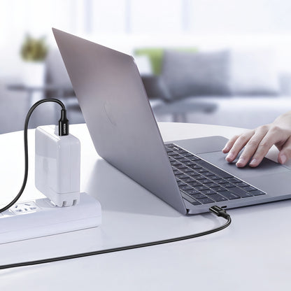 USB-C Data and Charging Cable - USB-C UGREEN US300, 100W, 2m, White