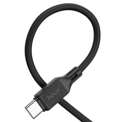 HOCO X90 USB-C - Lightning Data and Charging Cable HOCO X90, 20W, 1m, Black 