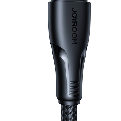 USB-C to Lightning Data and Charging Cable Joyroom S-A11, 20W, 0.25m, Black