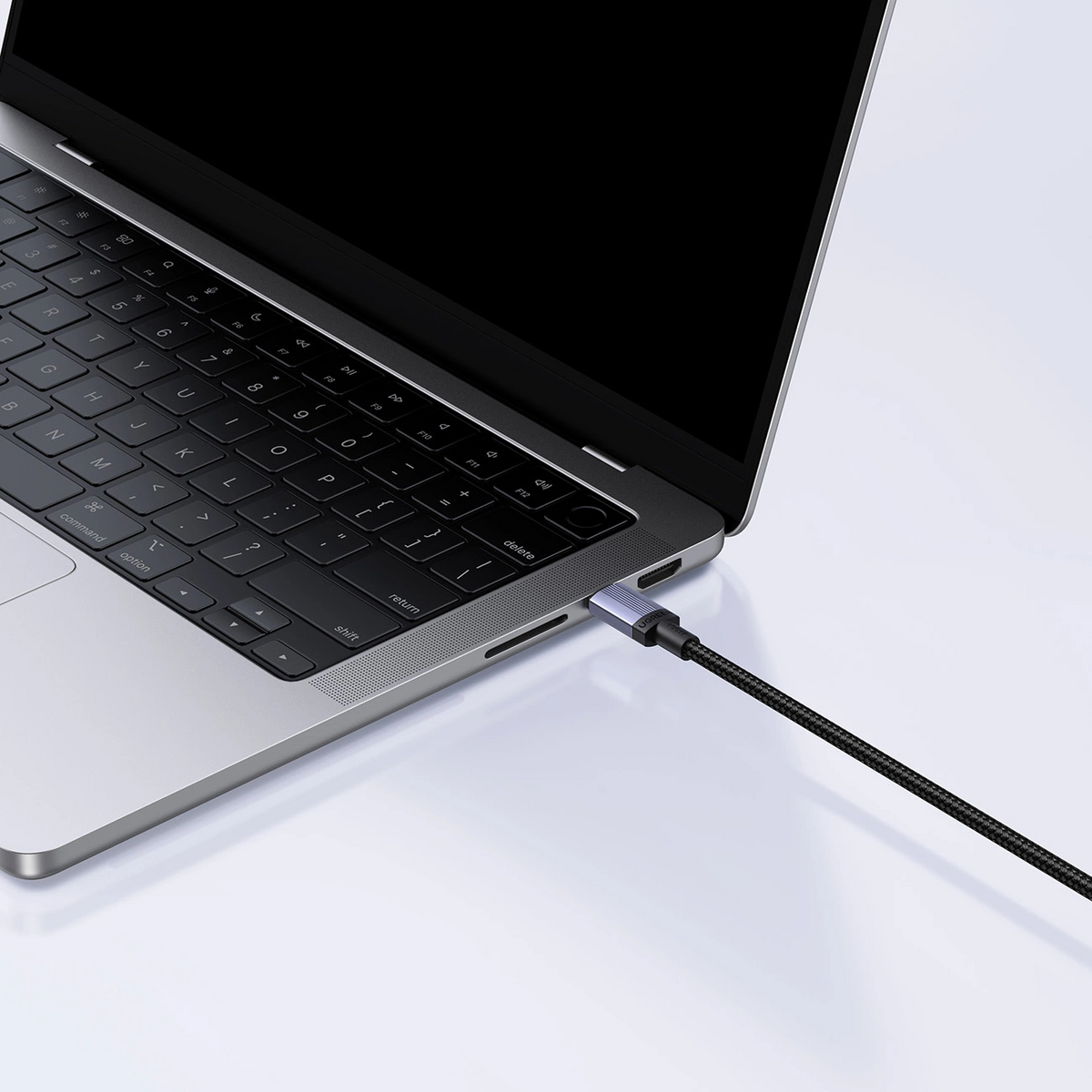 USB-C Data and Charging Cable - USB-C UGREEN, 100W, 1m, Black