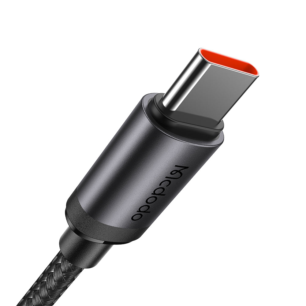 USB-C to Lightning Data and Charging Cable Mcdodo CA-4820, 36W, 1m, Black