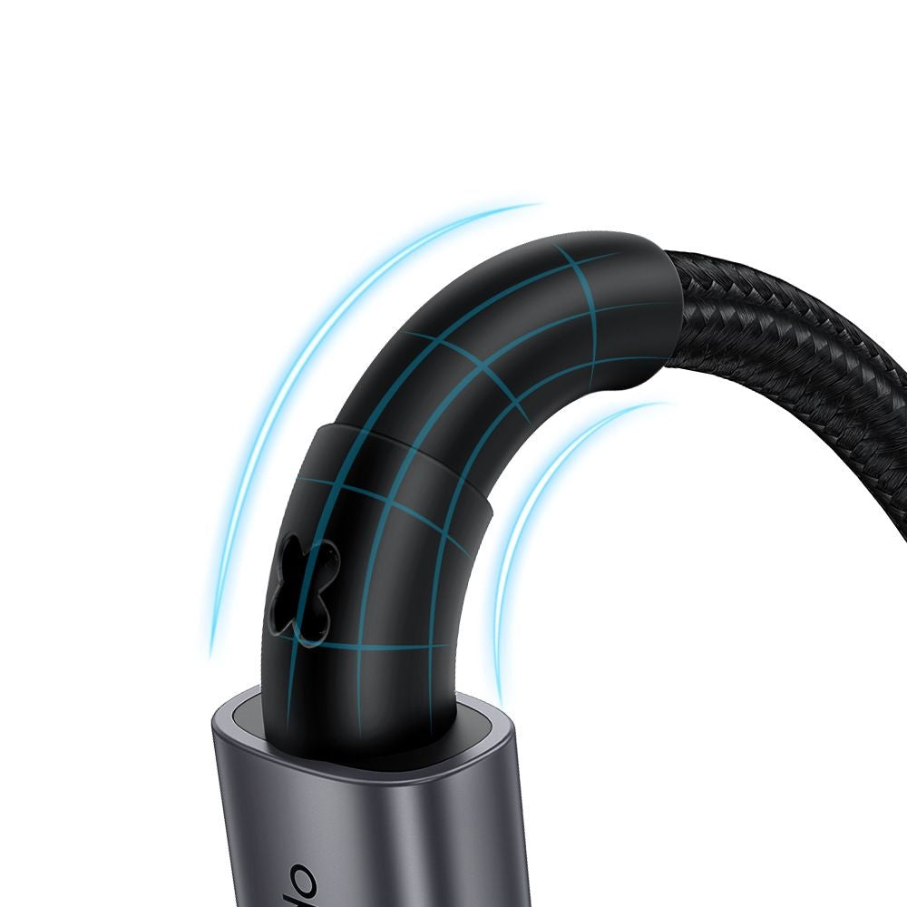 USB-C Data and Charging Cable - USB-C McDodo CA-3130, 65W, 1m, Black
