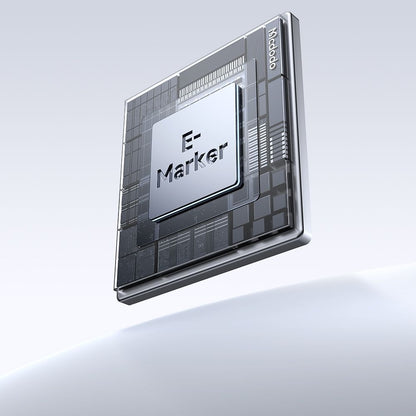 USB-C Data and Charging Cable - USB-C McDodo CA-5582, 100W, 1.2m, White