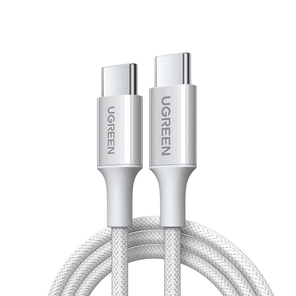 USB-C Data and Charging Cable - USB-C UGREEN L501, 60W, 2m, Gray