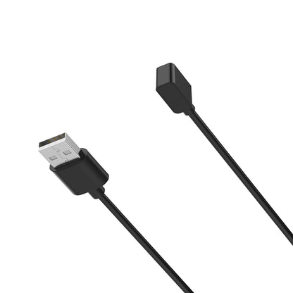 Techsuit TXC2 Charging Cable for Xiaomi Smart Band 7 Pro / Redmi Watch 2 / Watch 2 Lite, USB-A, Black