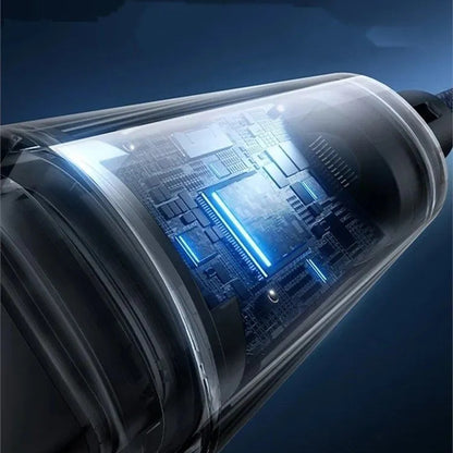 USB-A Charging Cable - Lightning / microUSB / USB-C Baseus 3in1, 100W, 1.5m, White P10377705213-00