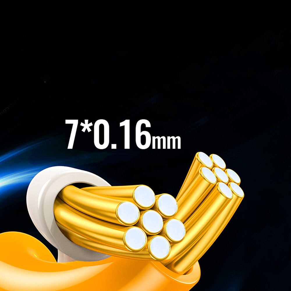 UGREEN NW316 Network Cable, UTP, Cat6, 8m, Black