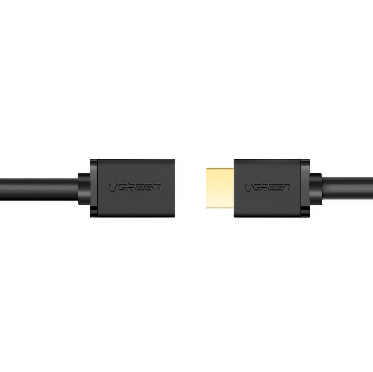UGREEN HD107 HDMI Extension Cable, HDMI - HDMI, 4K, 3m, Black