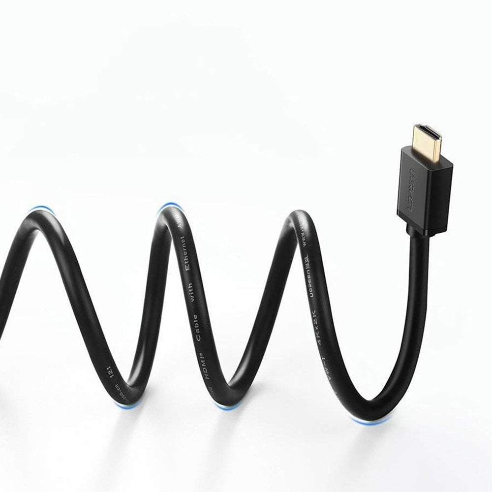 UGREEN HD104 Video Cable, HDMI - HDMI, 4K, 20m, Black