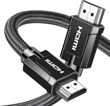 UGREEN Video Cable, HDMI - HDMI, 8K, 1.5m, Black
