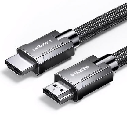 UGREEN Video Cable, HDMI - HDMI, 8K, 1.5m, Black