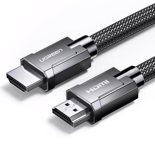 UGREEN Video Cable, HDMI - HDMI, 8K, 1.5m, Black