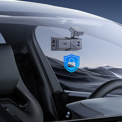 Yesido KM22 Car Camera, 1080P, Wi-Fi, Black