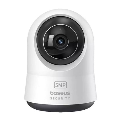 Baseus P1 Pro Surveillance Camera, Wi-Fi, 3K, Indoor, White S0TW002131
