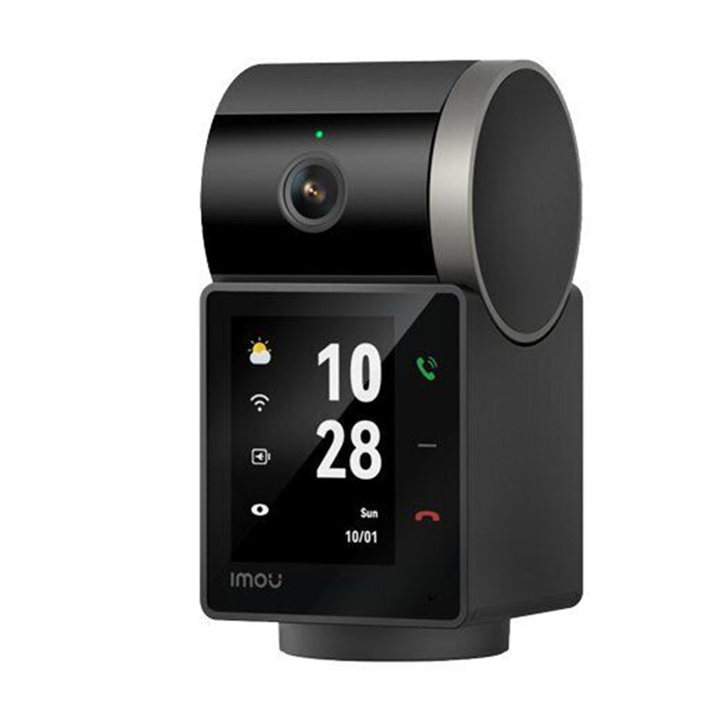 Imou Rex VT Pro Surveillance Camera, Wi-Fi, 3K, Indoor IPC-S2VBP-5M0WR