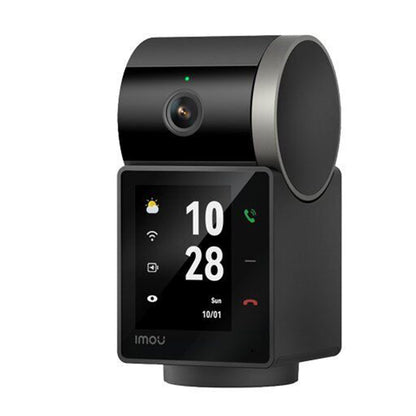 Imou Rex VT Pro Surveillance Camera, Wi-Fi, 3K, Indoor IPC-S2VBP-5M0WR