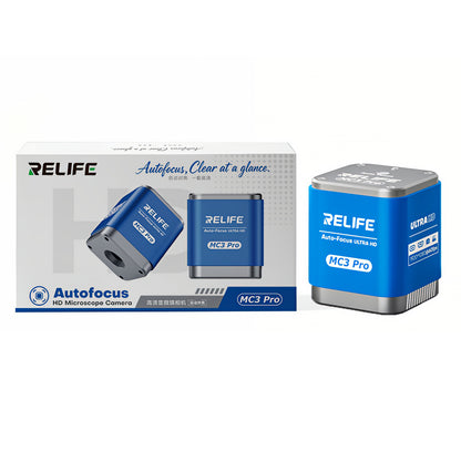Relife MC3 Pro Microscope Camera, 1080P