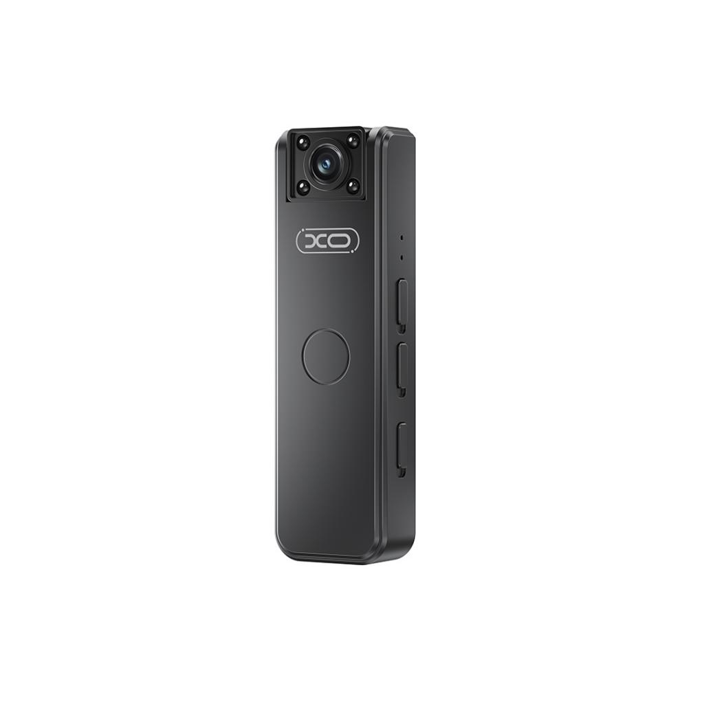XO Design ZF01 Sport Camera, 1080P, Black