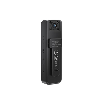 XO Design ZF01 Sport Camera, 1080P, Black