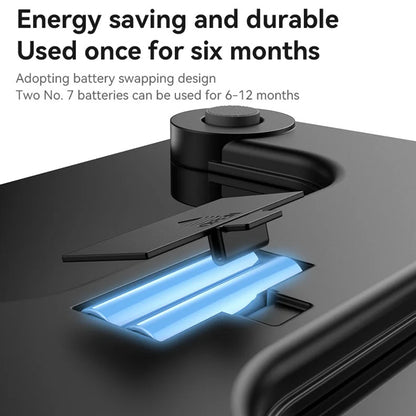 Yesido MG10 Digital Scale, Black