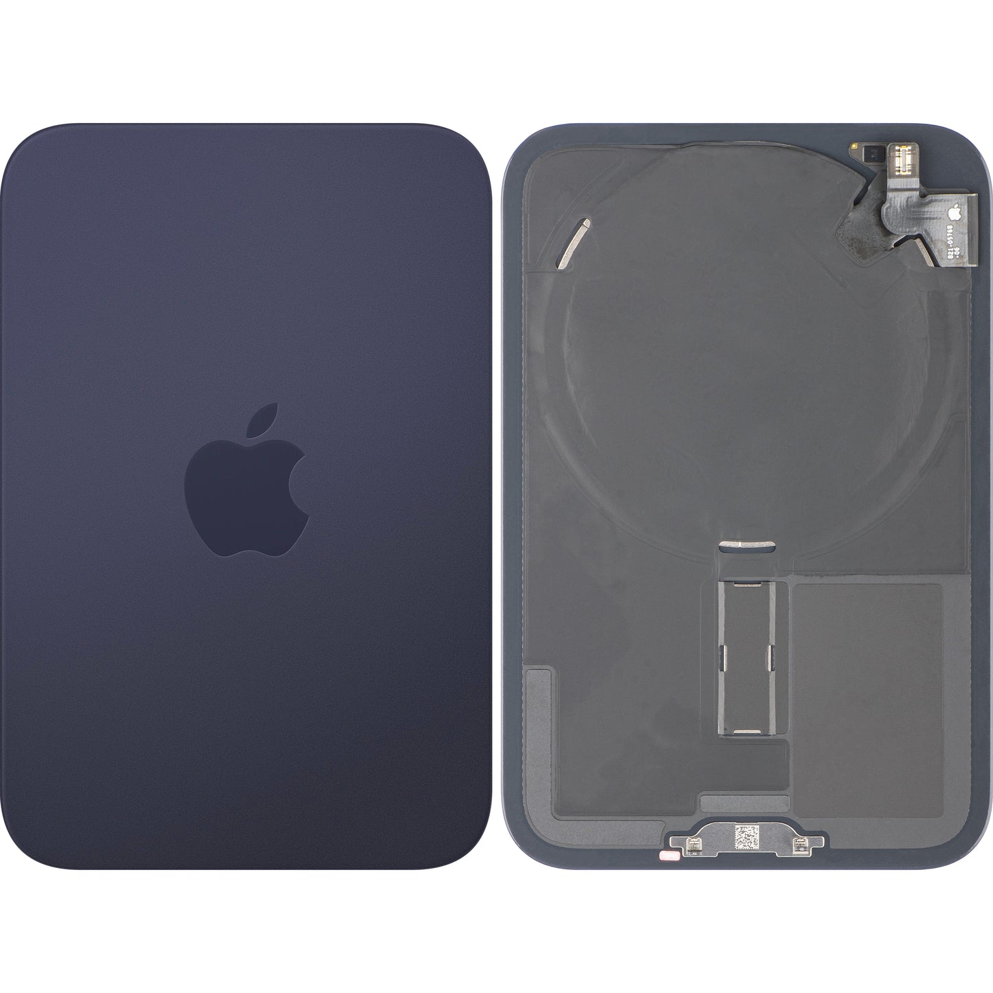 Apple iPhone 17 Pro Battery Cover, Deep Blue, Swap