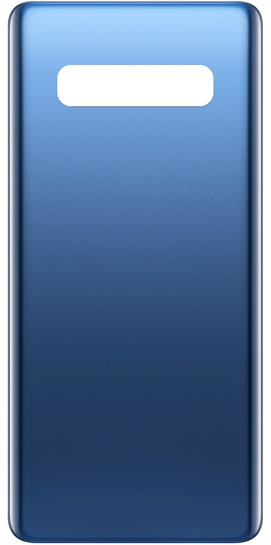 Battery Cover compatible with Samsung Galaxy S10 G973, Blue