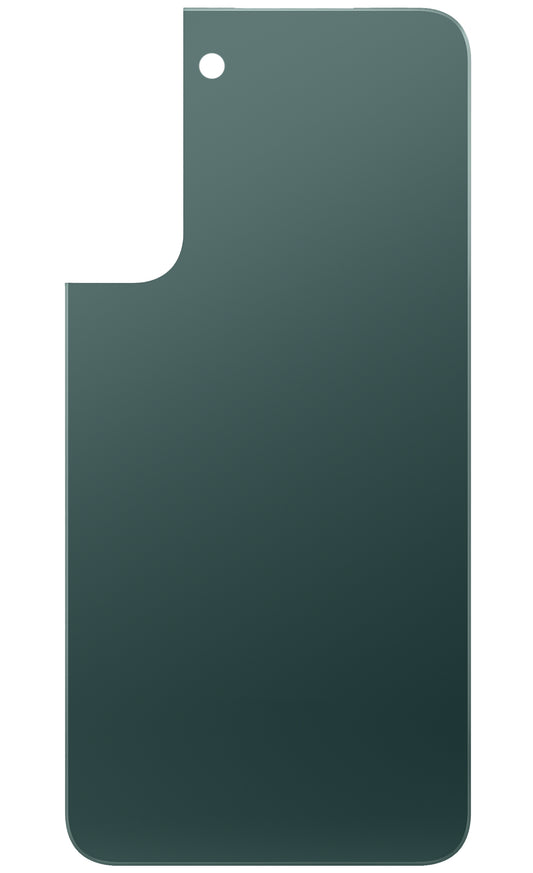 Battery Cover compatible with Samsung Galaxy S22+ 5G S906, Green