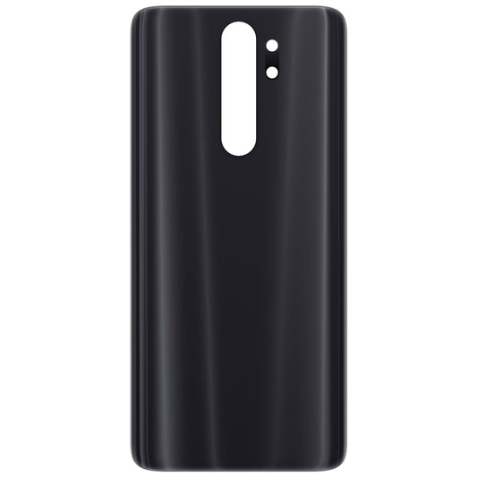 Battery Cover compatible with Xiaomi Redmi Note 8 Pro, Black