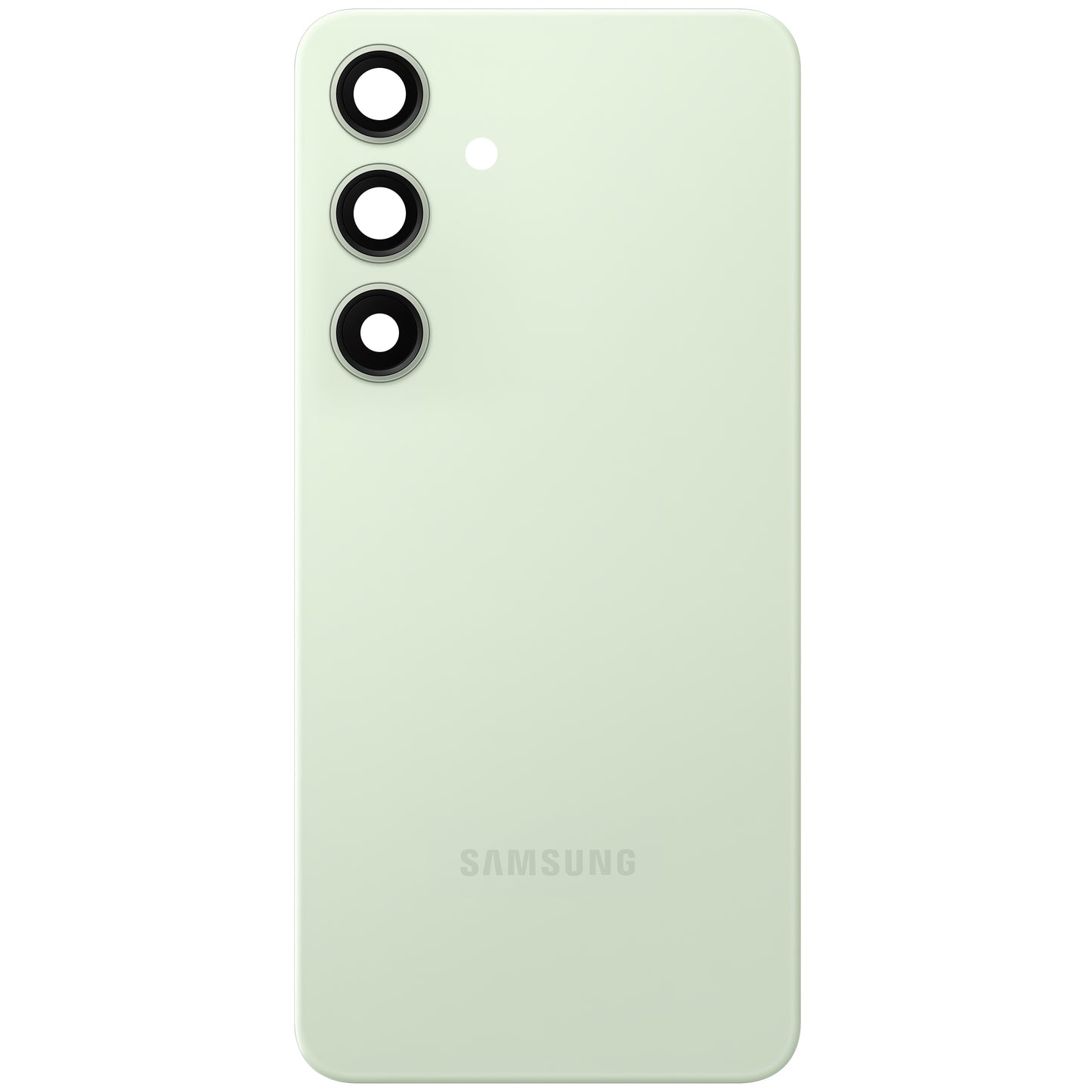 Samsung Galaxy S24+ S926 Battery Cover, Green (Jade Green), Service Pack GH82-33275E