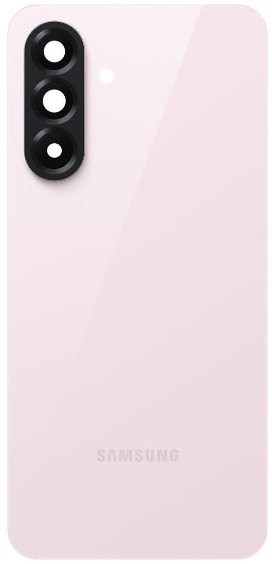 Samsung Galaxy A56 A566 Battery Cover, Pink (Awesome Pink), Service Pack GH82-36807D