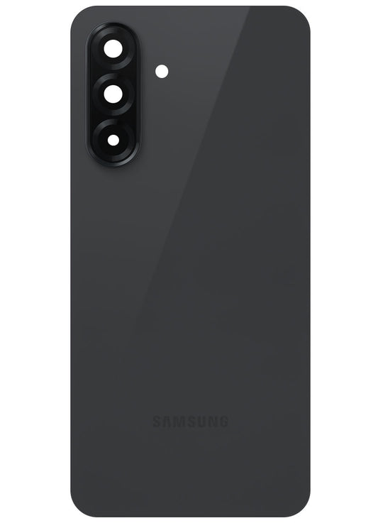 Samsung Galaxy A36 A366 Battery Cover, Black (Awesome Black), Swap GH82-36804A