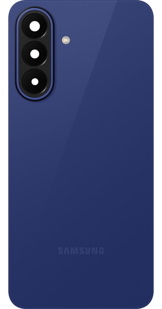 Samsung Galaxy A27 5G Battery Cover, Blue, Service Pack GH82-40008B