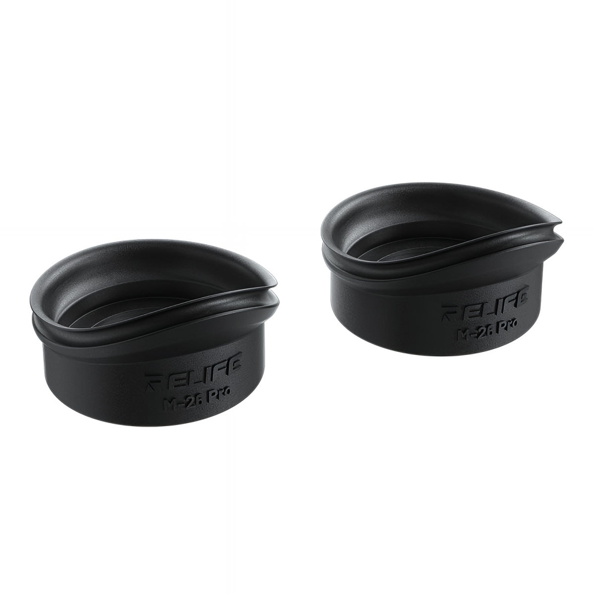 Relife M-26 Pro Max Protective Cap for Microscope Lens, Set of 2 pieces