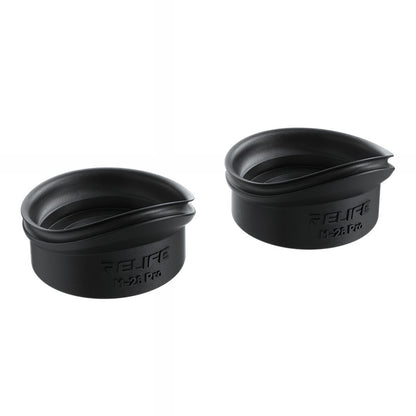 Relife M-26 Pro Max Protective Cap for Microscope Lens, Set of 2 pieces