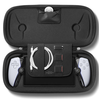 Spigen Klasden Protection Case for Sony Playstation Portal Remote Player Console, Grey