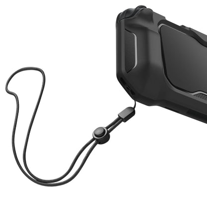 Spigen Rugged Armor Protective Case for Nintendo Switch 2, Black ACS09075