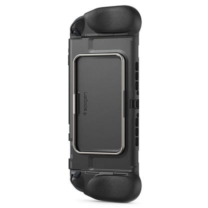 Spigen Dual Grip Pro Protective Case for Nintendo Switch 2, Black ACS10196