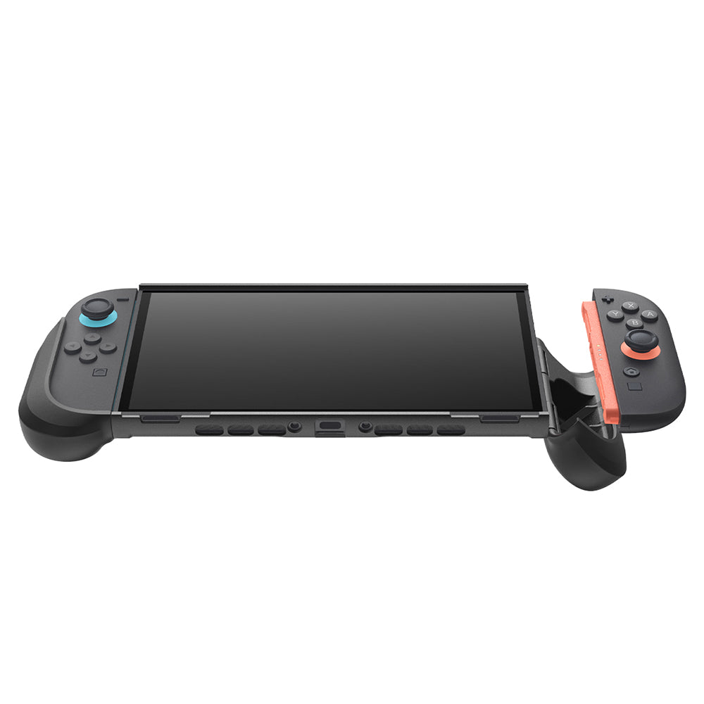 Spigen Dual Grip Pro Protective Case for Nintendo Switch 2, Black ACS10196