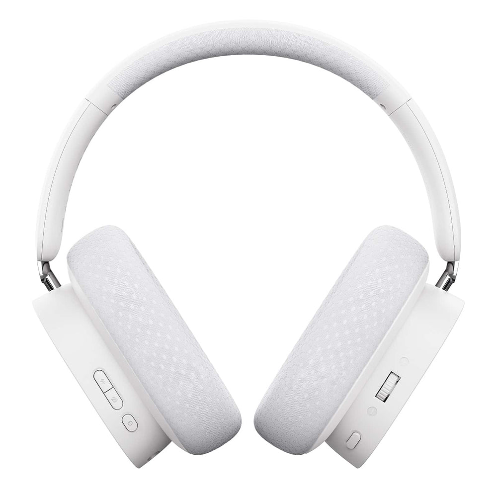 Baseus AeQur GH02 Wireless Gaming Headphones, RGB, BT / Wi-Fi / Wired, Black A00050800113-Z1