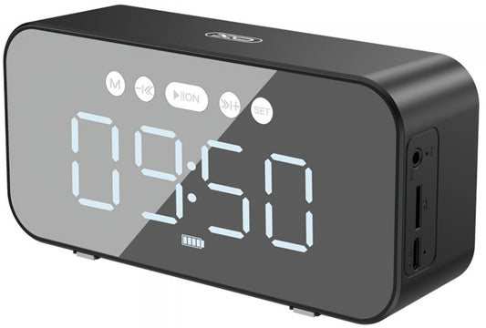 XO Design F41 Digital Watch, Black