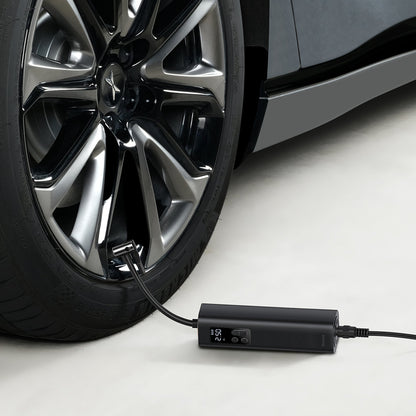 Baseus Air Pump Auto Compressor, Resealed CRCQ000001