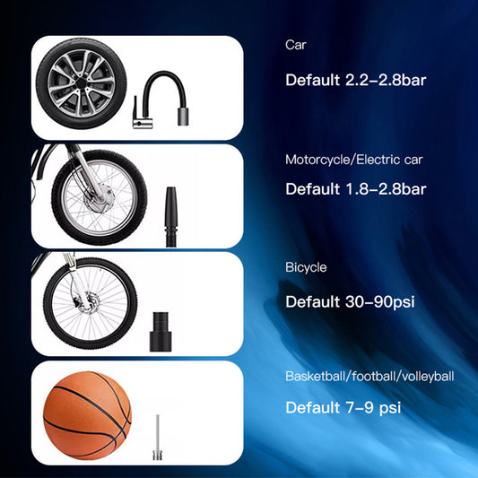 Yesido VC04 Car Compressor