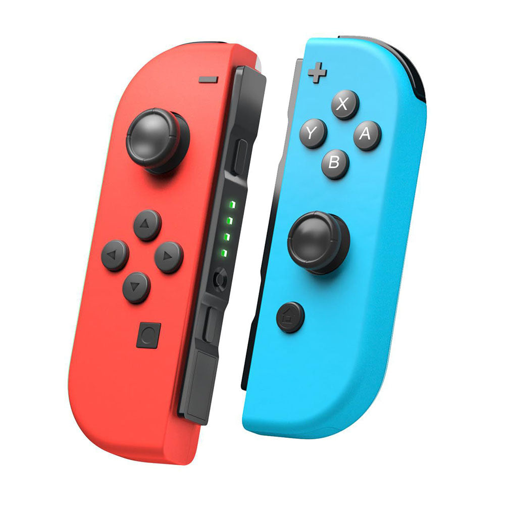 Techsuit THSWC Controller for Nintendo Switch / Switch OLED / Switch Lite, Red Blue