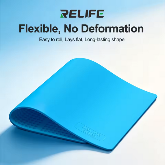 Relife Service Mat RL-004DS, 500mm x 300mm, Blue